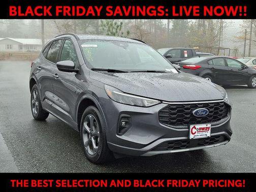 2023 Ford Escape ST-Line Select