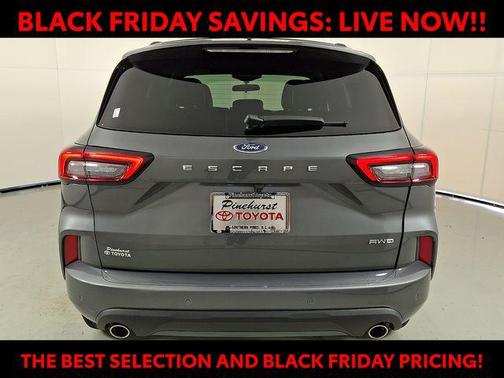 2023 Ford Escape ST-Line Select