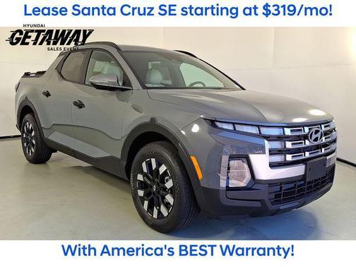 2026 Hyundai SANTA CRUZ SEL Activity