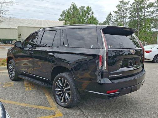 2023 Cadillac Escalade Sport