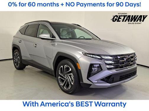 2026 Hyundai TUCSON Limited