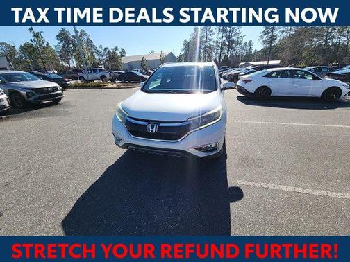 2016 Honda CR-V EX-L