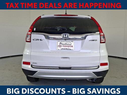 2016 Honda CR-V EX-L