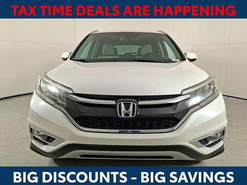 2016 Honda CR-V EX-L