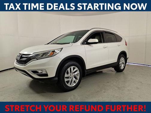 2016 Honda CR-V EX-L