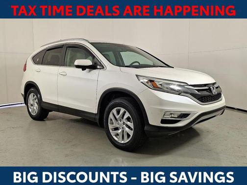 2016 Honda CR-V EX-L