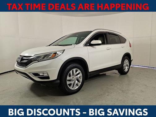 2016 Honda CR-V EX-L