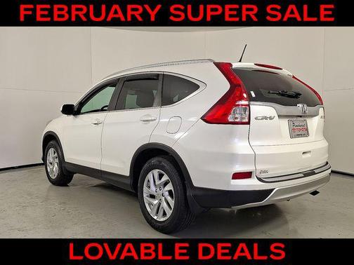 2016 Honda CR-V EX-L