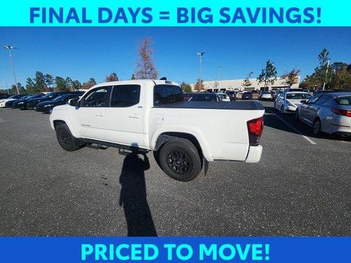 2022 Toyota Tacoma SR5