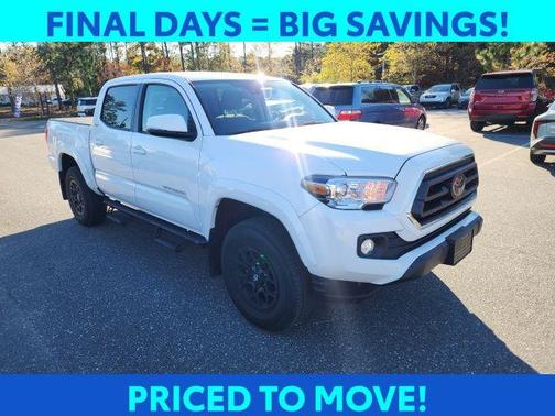 2022 Toyota Tacoma SR5