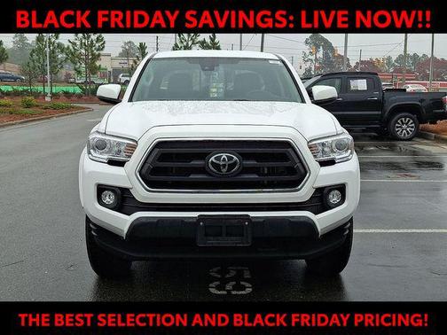 2022 Toyota Tacoma SR5