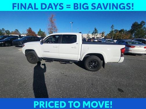 2022 Toyota Tacoma SR5