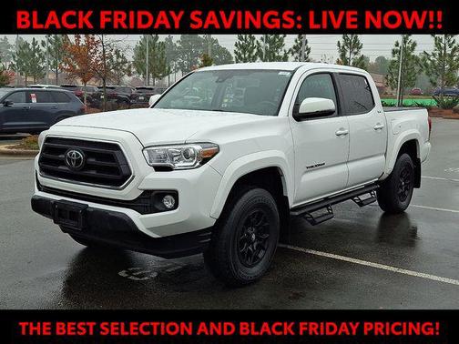 2022 Toyota Tacoma SR5