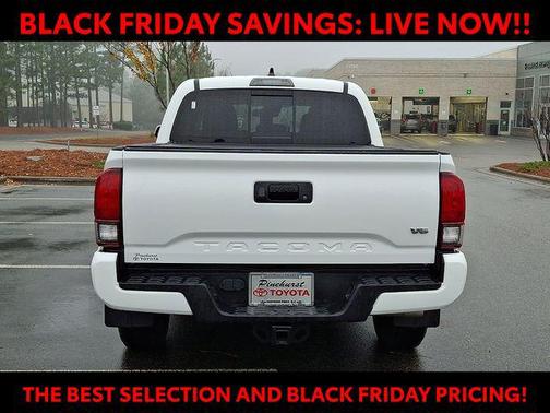 2022 Toyota Tacoma SR5