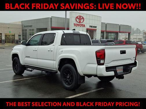 2022 Toyota Tacoma SR5