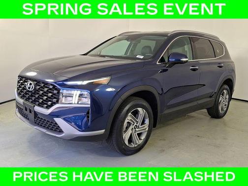 Stormy Sea 2023 Hyundai SANTA FE SEL 2.4