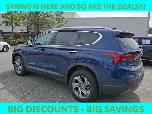 2023 Hyundai SANTA FE SEL 2.4