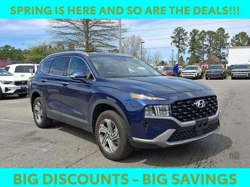 2023 Hyundai SANTA FE SEL 2.4