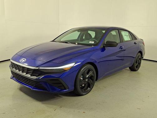 2026 Hyundai ELANTRA Sport