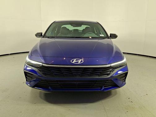 2026 Hyundai ELANTRA Sport