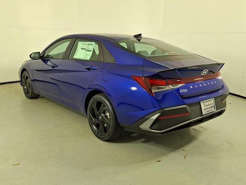 2026 Hyundai ELANTRA Sport