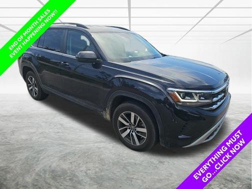 2022 Volkswagen Atlas 2.0T SE