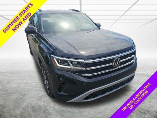 2022 Volkswagen Atlas 2.0T SE