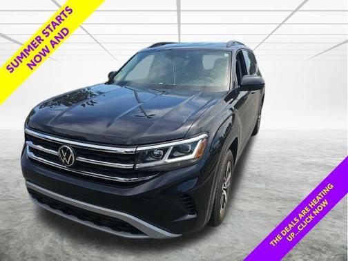 2022 Volkswagen Atlas 2.0T SE