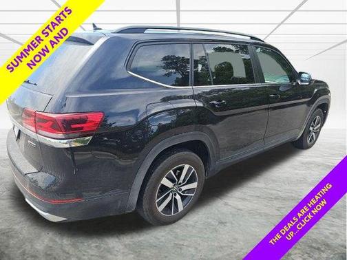 2022 Volkswagen Atlas 2.0T SE
