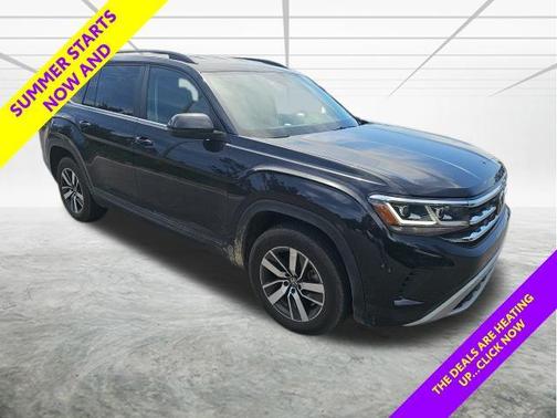 2022 Volkswagen Atlas 2.0T SE