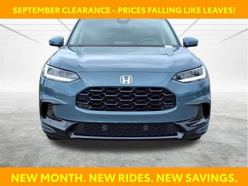 2024 Honda HR-V EX-L