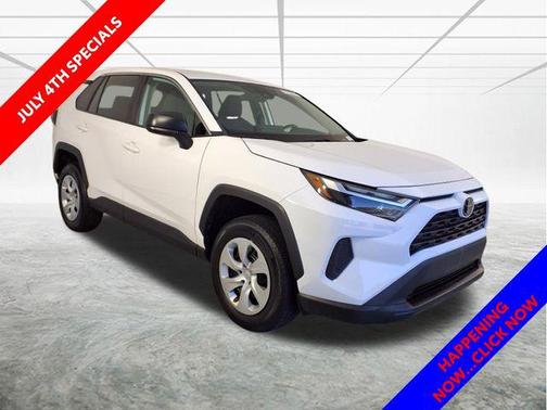 2023 Toyota RAV4 LE
