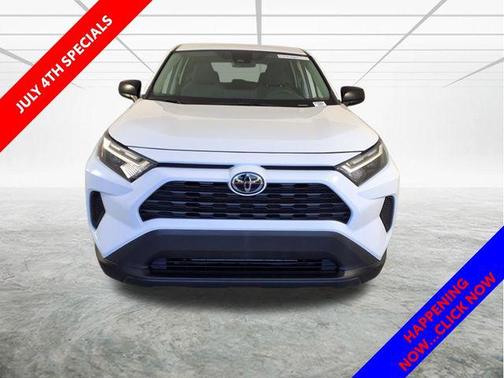 2023 Toyota RAV4 LE
