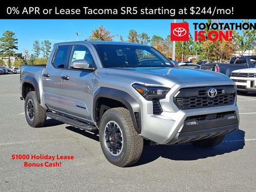 2025 Toyota Tacoma TRD Off Road