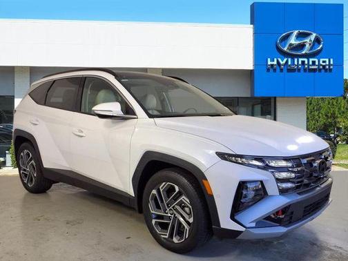 2025 Hyundai TUCSON Limited