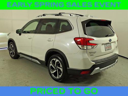 2022 Subaru Forester Touring