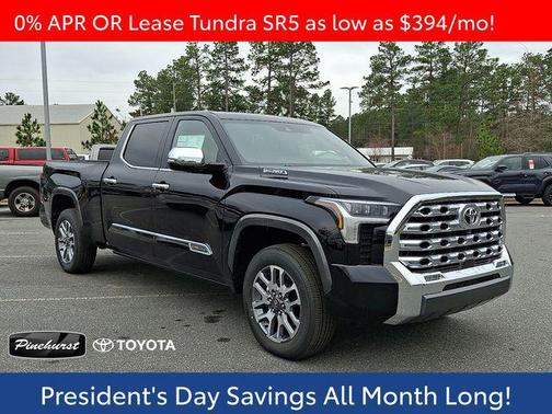 2026 Toyota Tundra Hybrid 1794 Edition