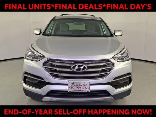 2017 Hyundai Santa Fe Sport 2.4L