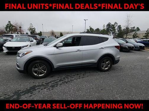 2017 Hyundai Santa Fe Sport 2.4L