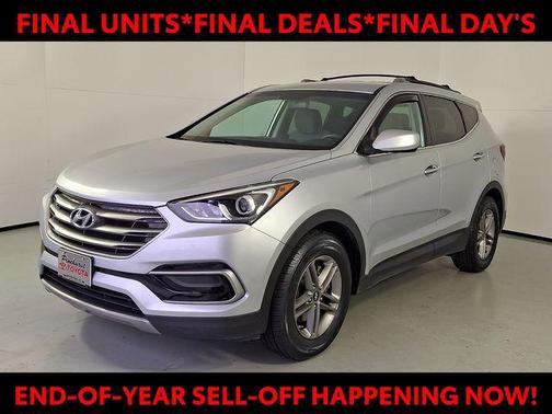 2017 Hyundai Santa Fe Sport 2.4L