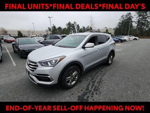2017 Hyundai Santa Fe Sport 2.4L
