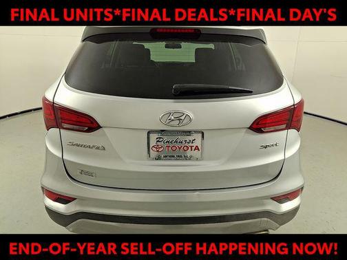 2017 Hyundai Santa Fe Sport 2.4L