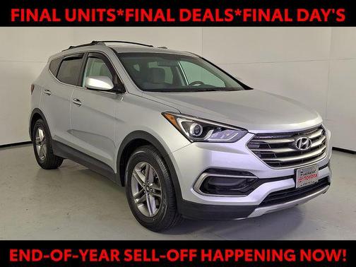2017 Hyundai Santa Fe Sport 2.4L
