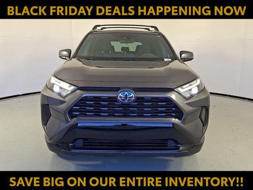 2023 Toyota RAV4 Hybrid SE