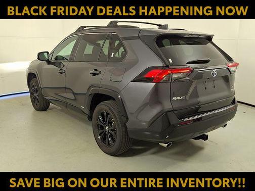 2023 Toyota RAV4 Hybrid SE