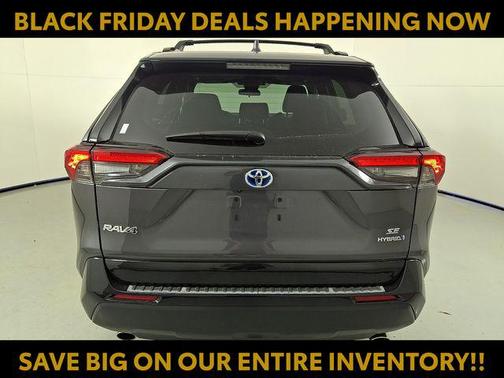 2023 Toyota RAV4 Hybrid SE