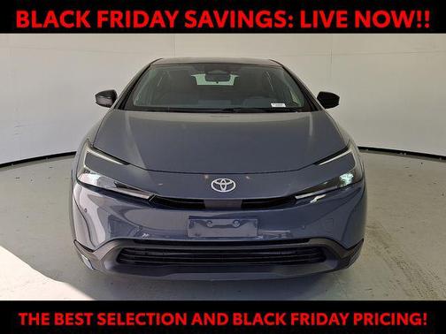 2024 Toyota Prius LE