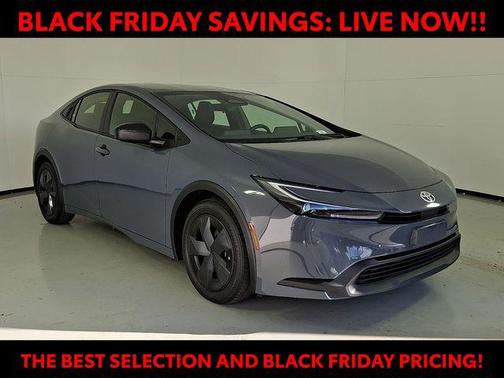 2024 Toyota Prius LE