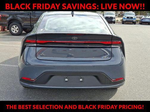 2024 Toyota Prius LE