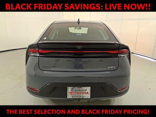 2024 Toyota Prius LE